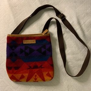 Pendleton cross body